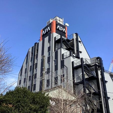 Apa Hotel Hachioji Eki Kita Екстер'єр фото