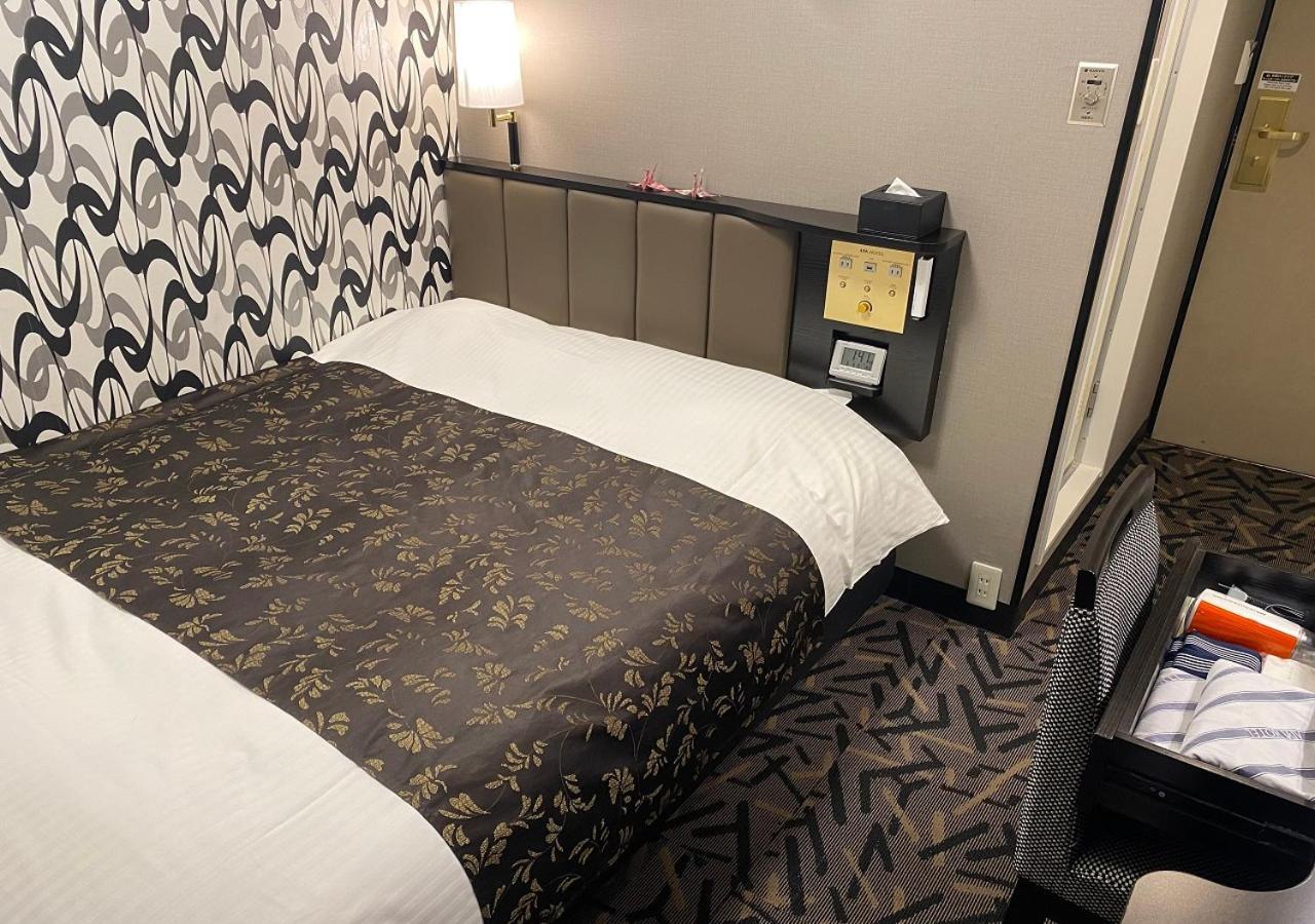 Apa Hotel Hachioji Eki Kita Екстер'єр фото