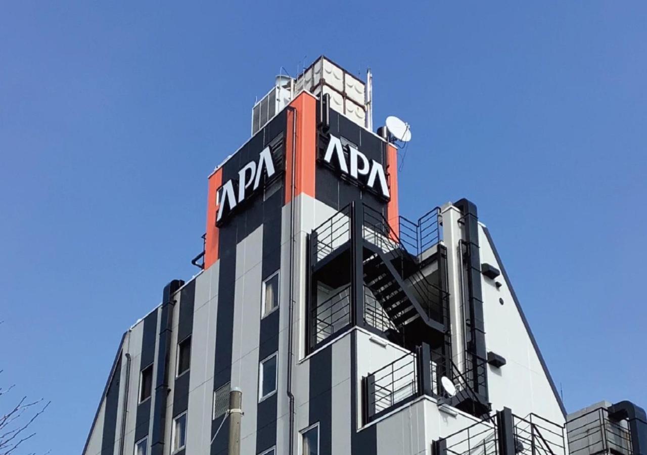 Apa Hotel Hachioji Eki Kita Екстер'єр фото